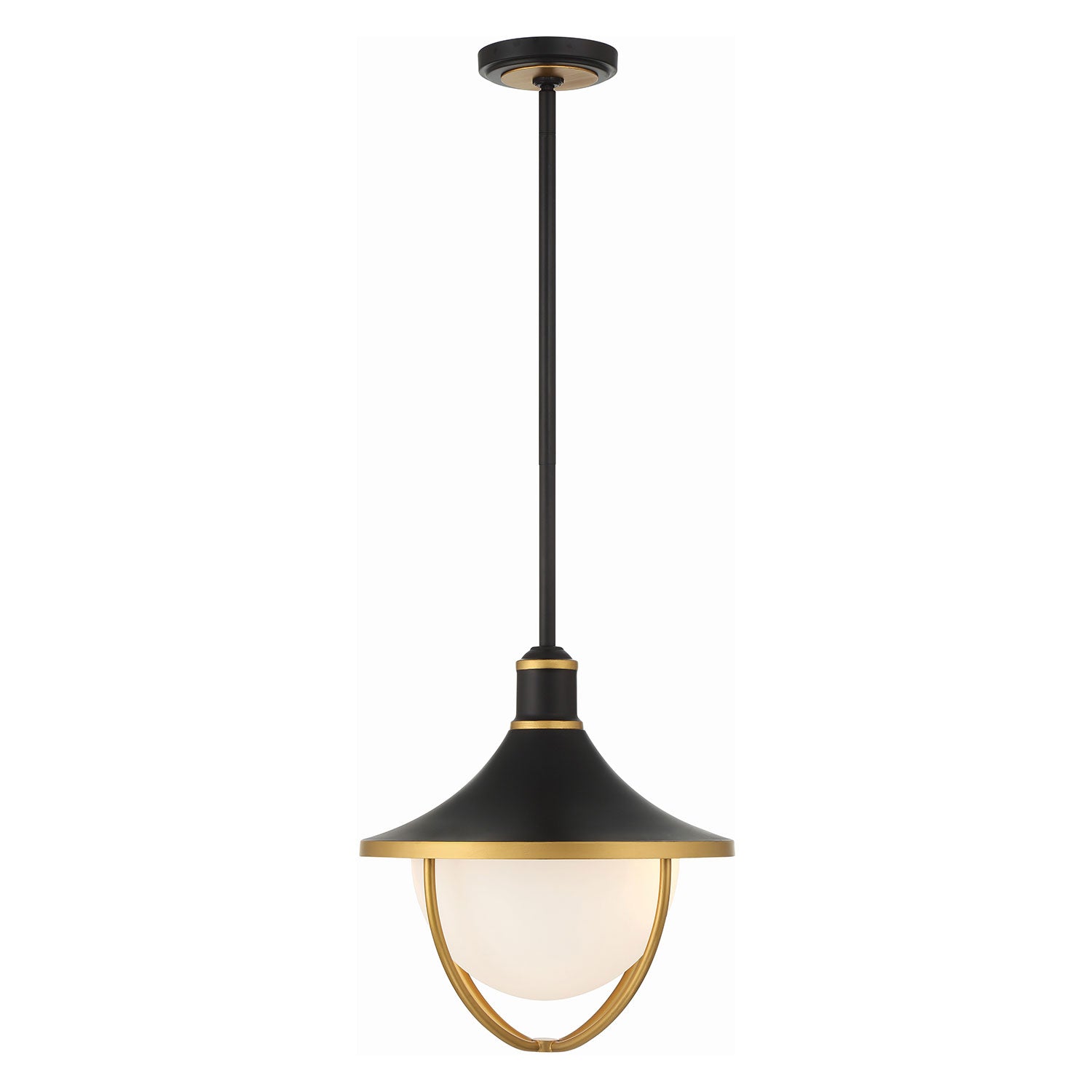 Crystorama Atlas Outdoor Pendant