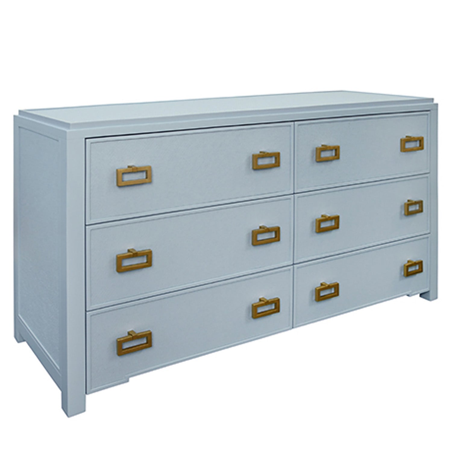 Worlds Away Atticus Drawer Chest
