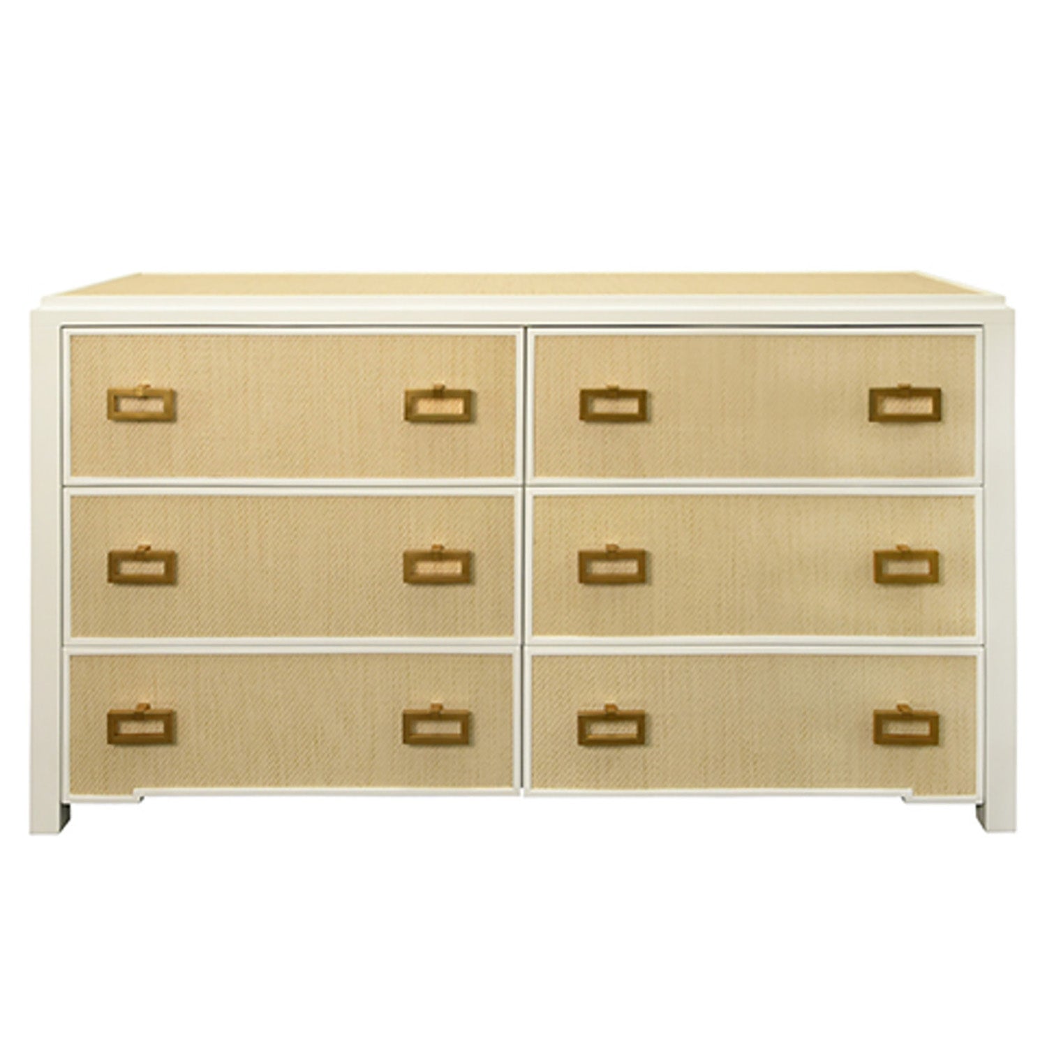 Worlds Away Atticus Drawer Chest