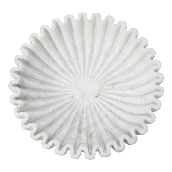 Worlds Away Augie Decorative Bowl