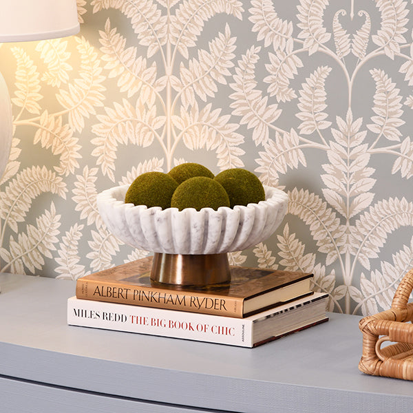 Worlds Away Augie Decorative Bowl