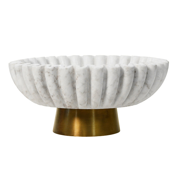 Worlds Away Augie Decorative Bowl