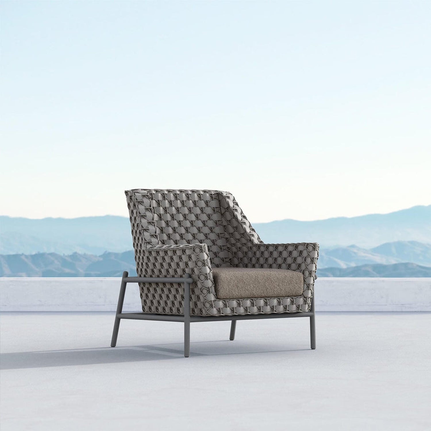 Azzuro Living Avalon Club Chair