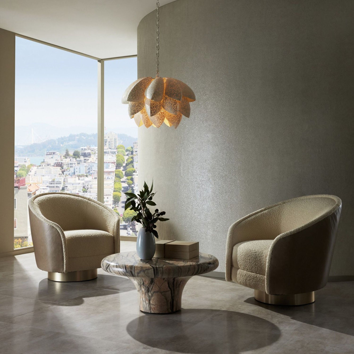 Arteriors Yancy Vase Set of 2 - Final Sale