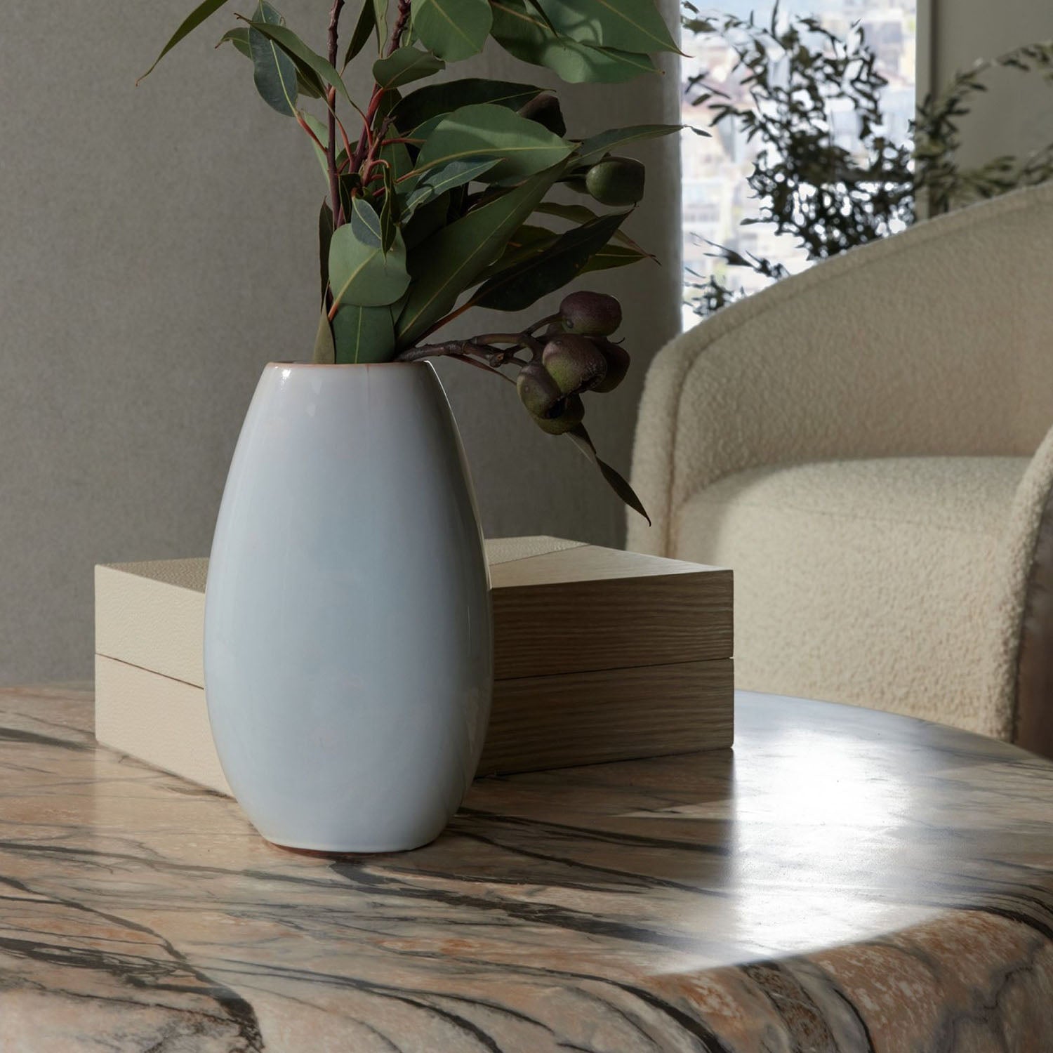 Arteriors Yancy Vase Set of 2 - Final Sale