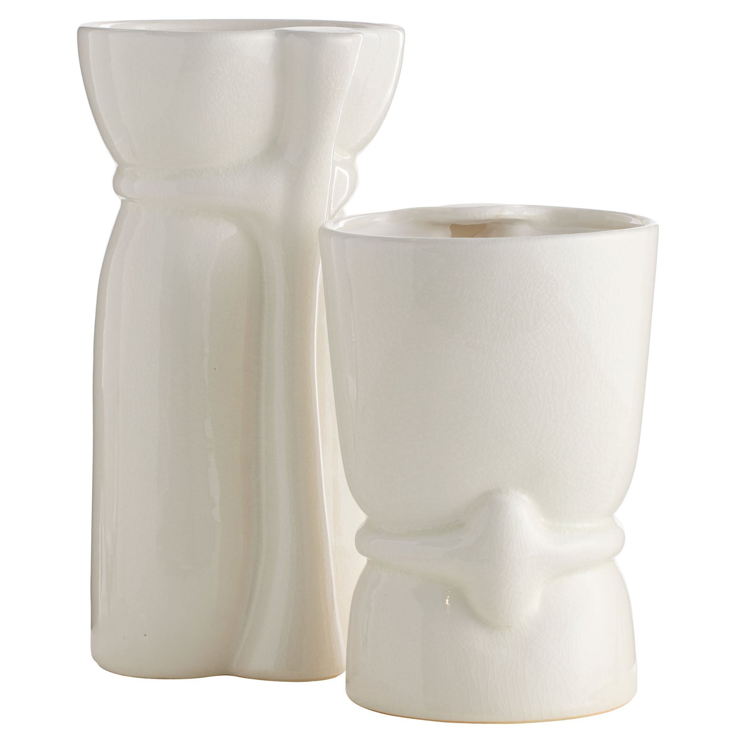 Arteriors Maud Vase Set of 2