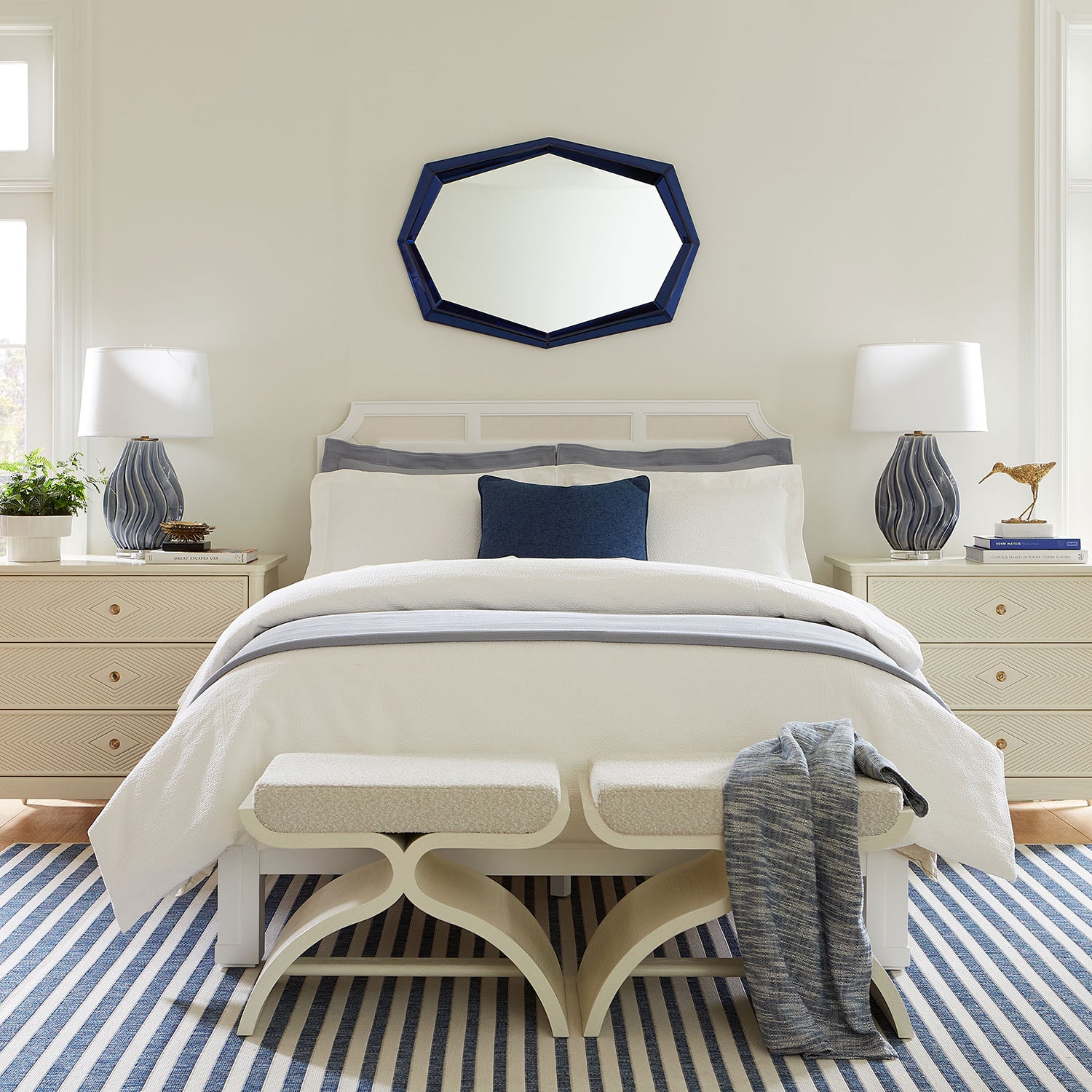 Villa and House Avery Wall Mirror