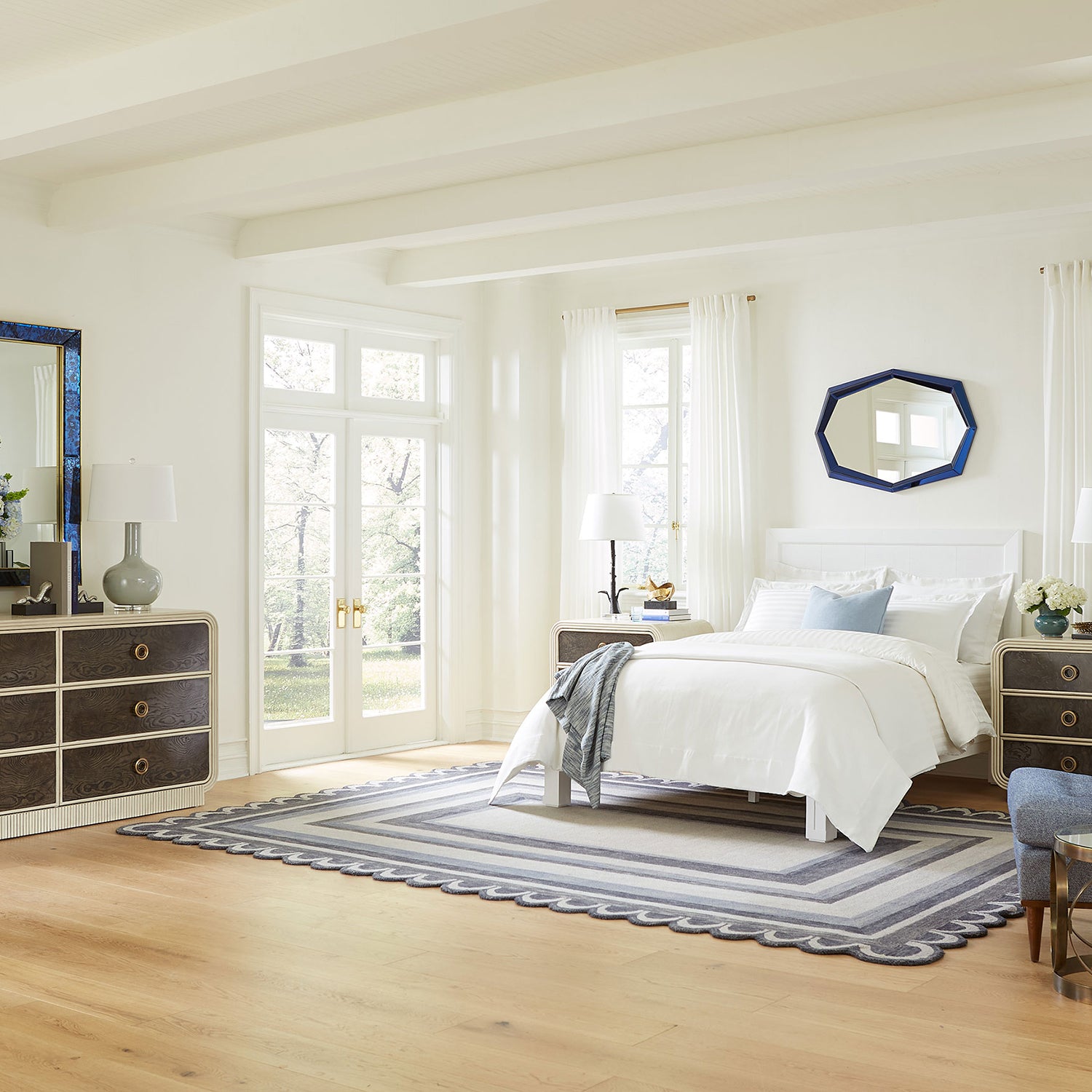 Villa and House Avery Wall Mirror