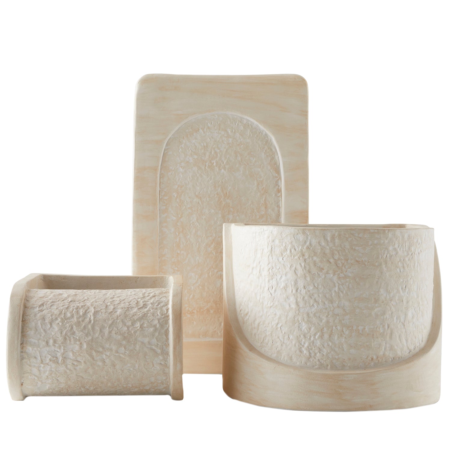 Arteriors Callie Planter Set of 3 - Final Sale