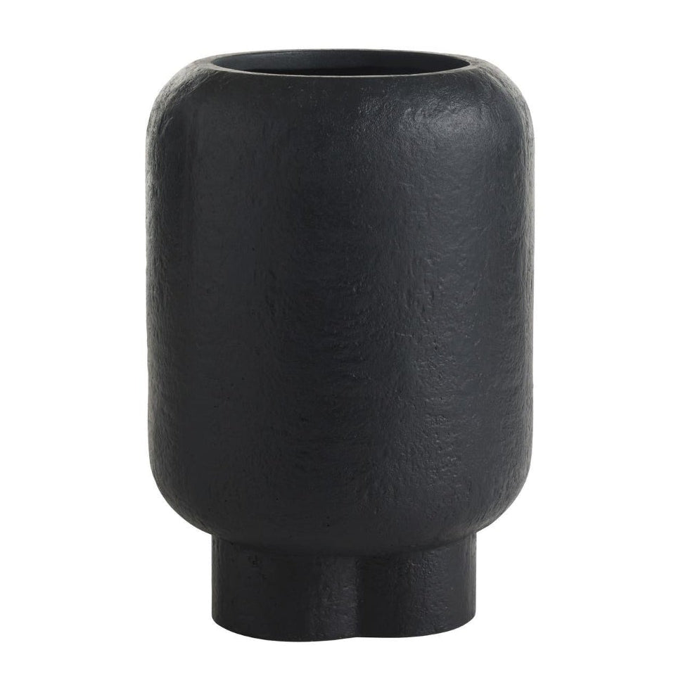 Arteriors Lorenzo Medium Concrete Outdoor Planter
