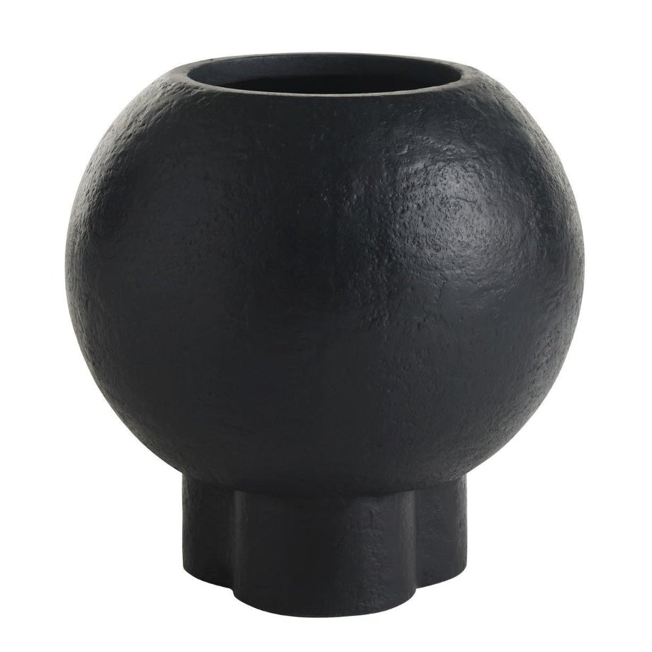 Arteriors Lorenzo Small Concrete Outdoor Planter