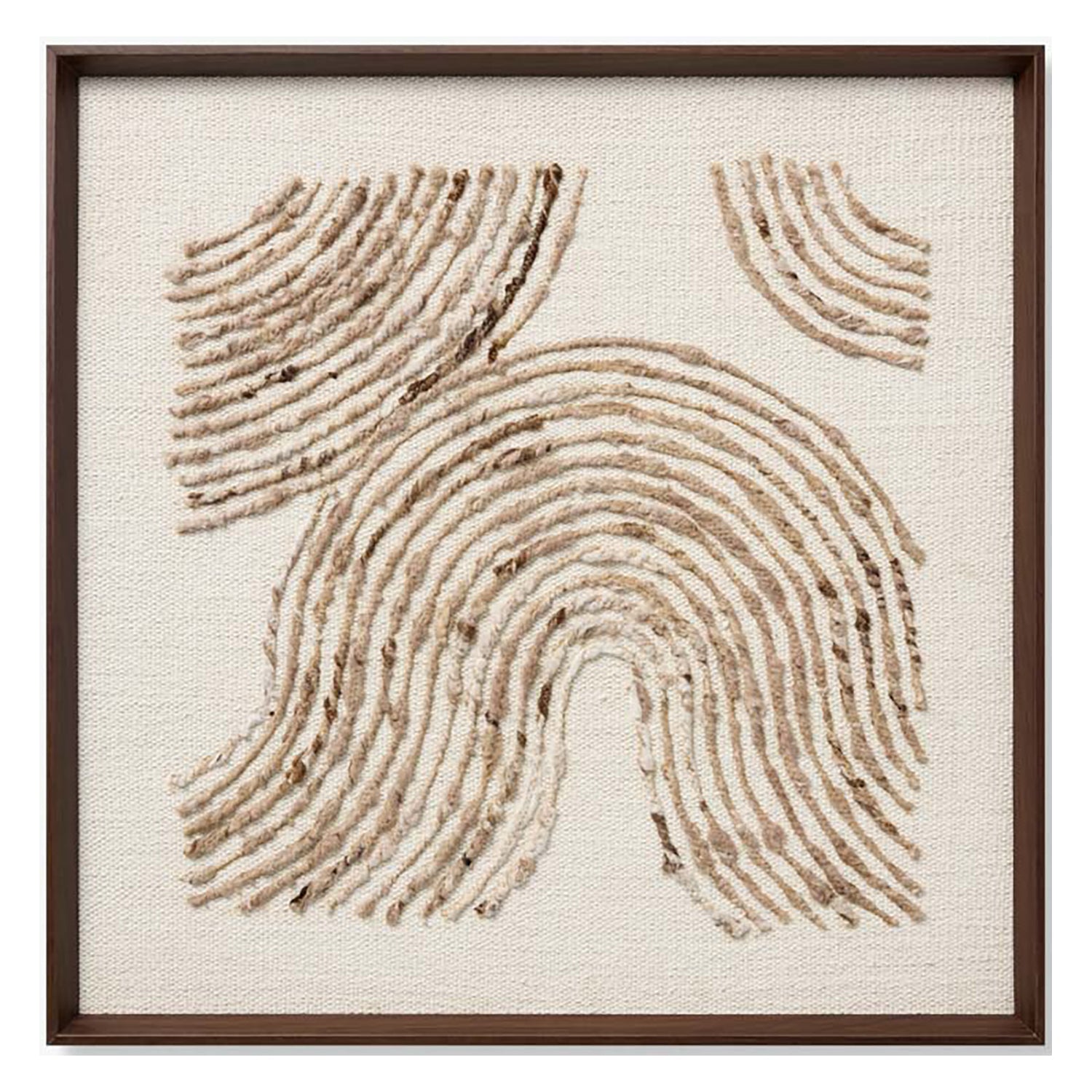 Loloi Flange Framed Wall Art