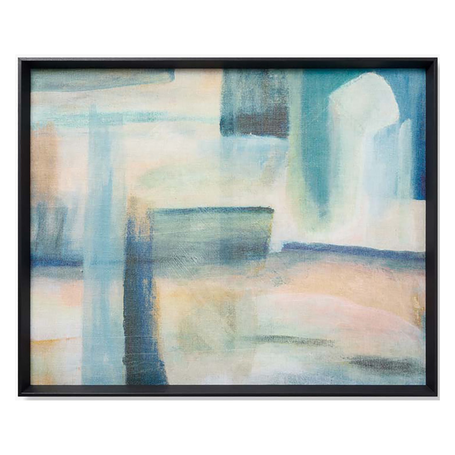 Loloi Harbor Dreams Framed Wall Art