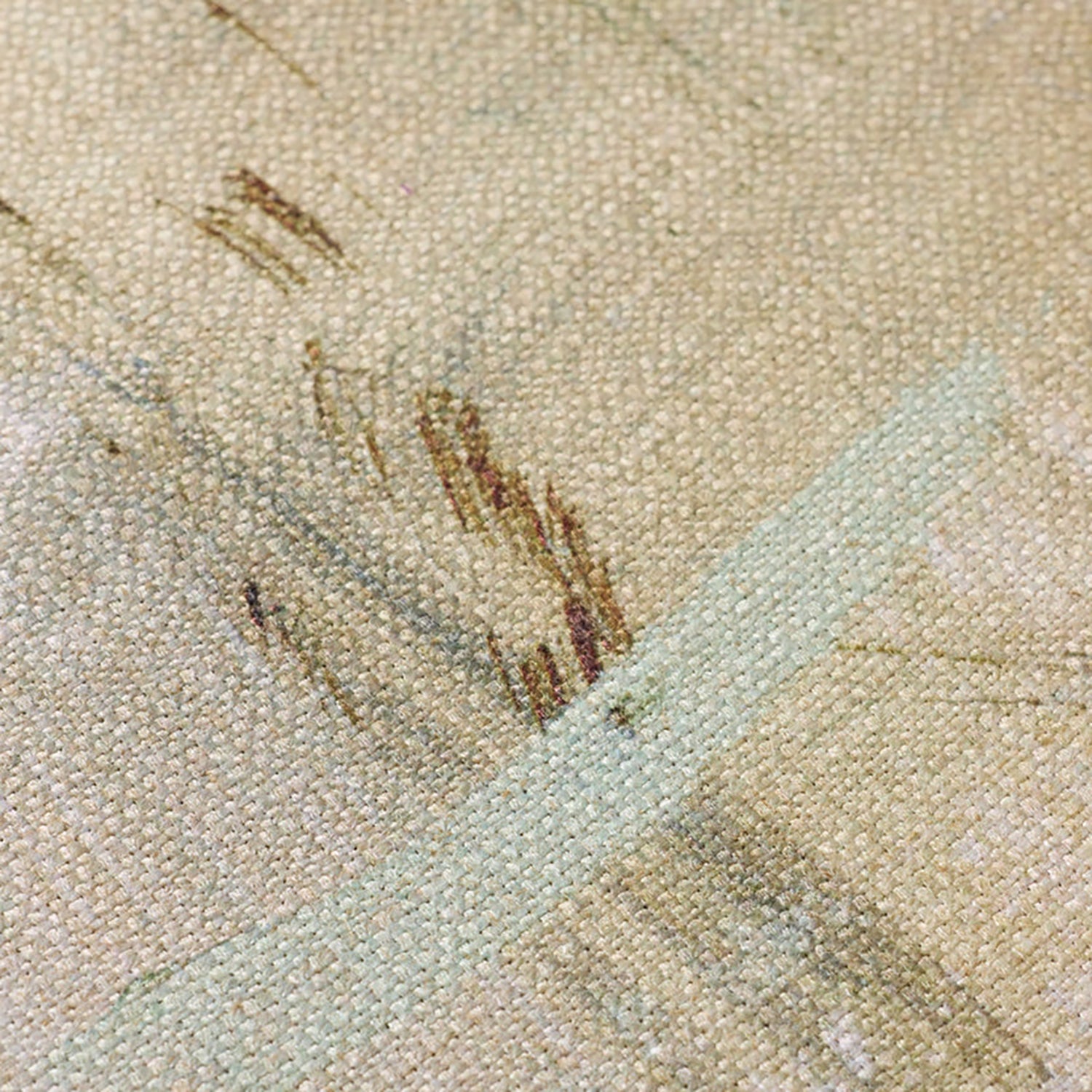 Loloi Quiet Whispers Framed Wall Art