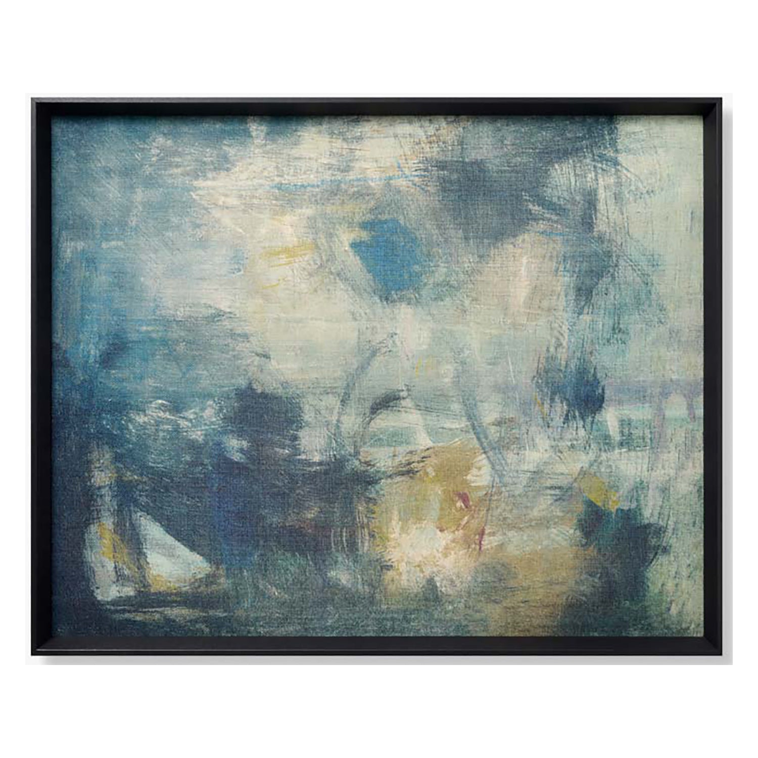 Loloi Fading Light Framed Wall Art