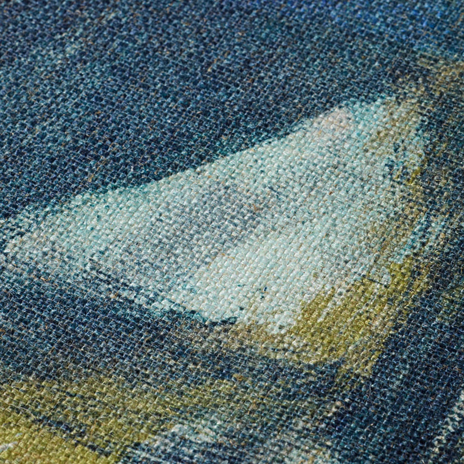 Loloi Fading Light Framed Wall Art