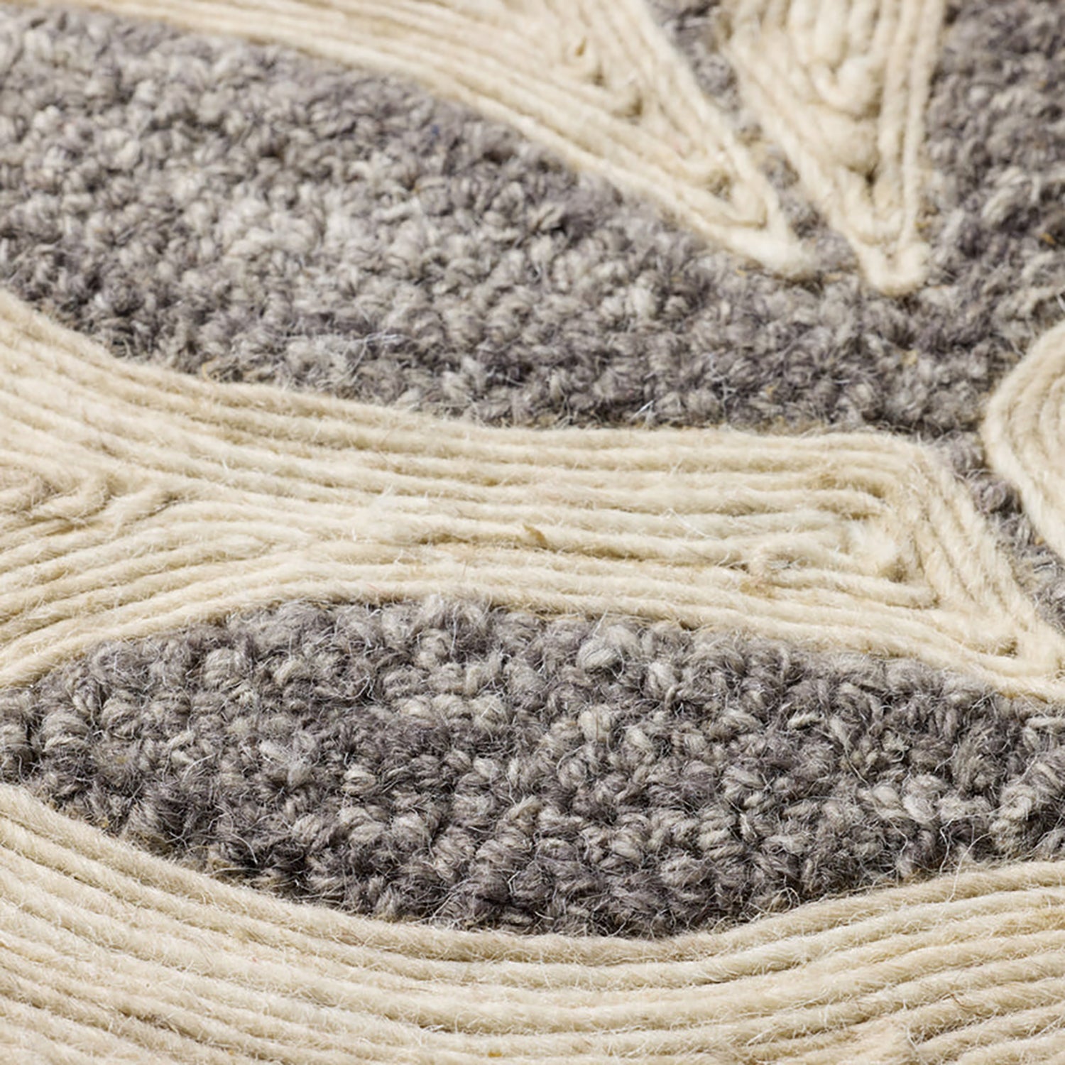 Loloi Frond & Fog Framed Wall Art