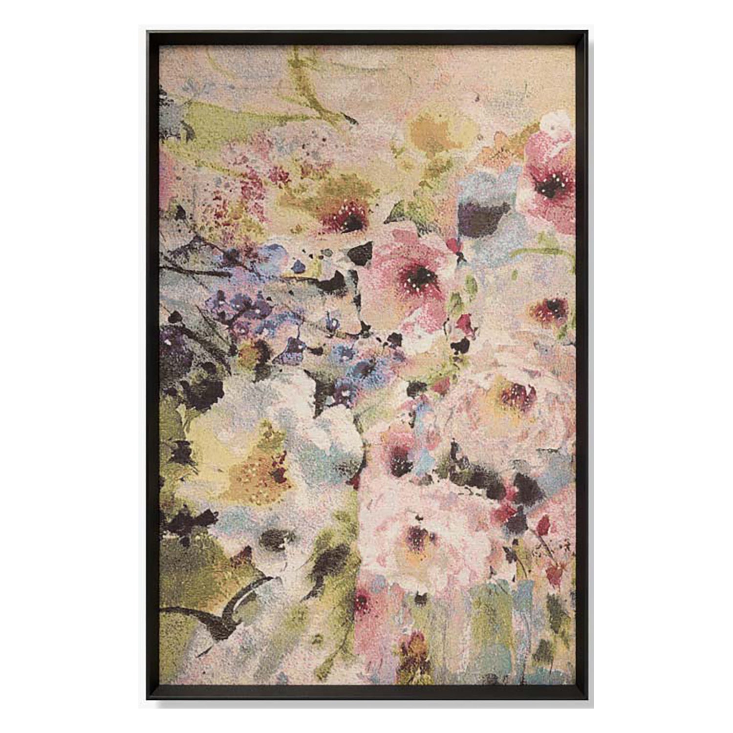 Loloi Hana Framed Wall Art