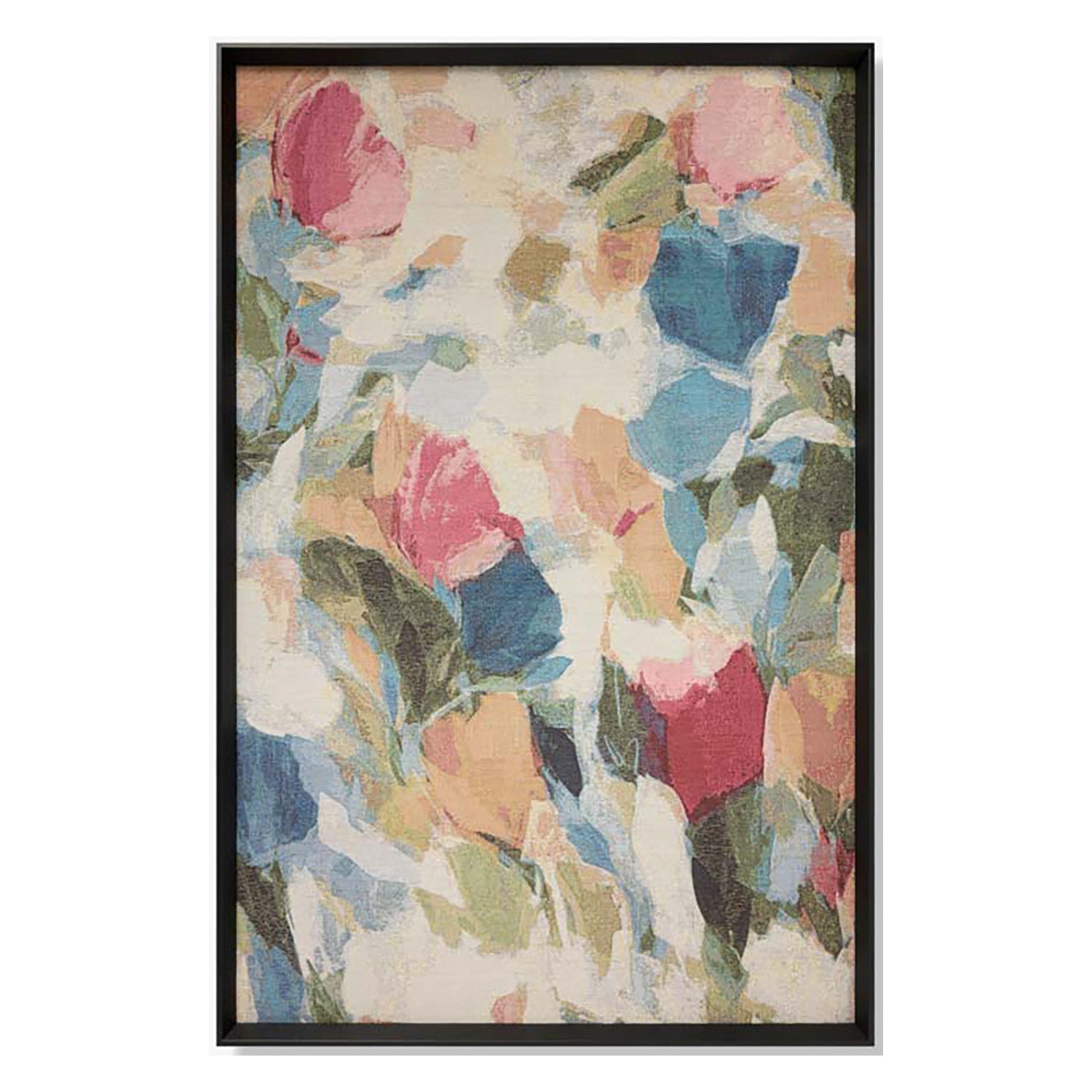 Loloi Sai Framed Wall Art