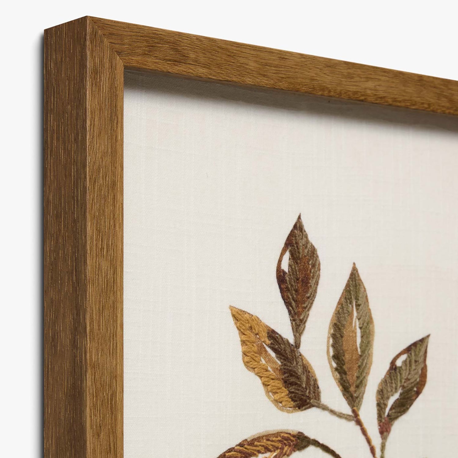 Loloi Folia Framed Wall Art