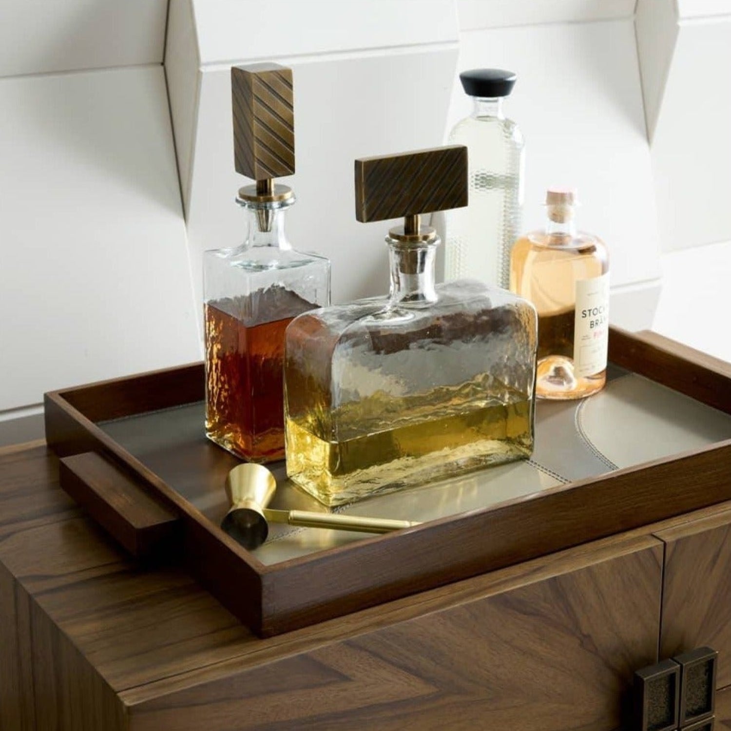 Arteriors Fabio Tray