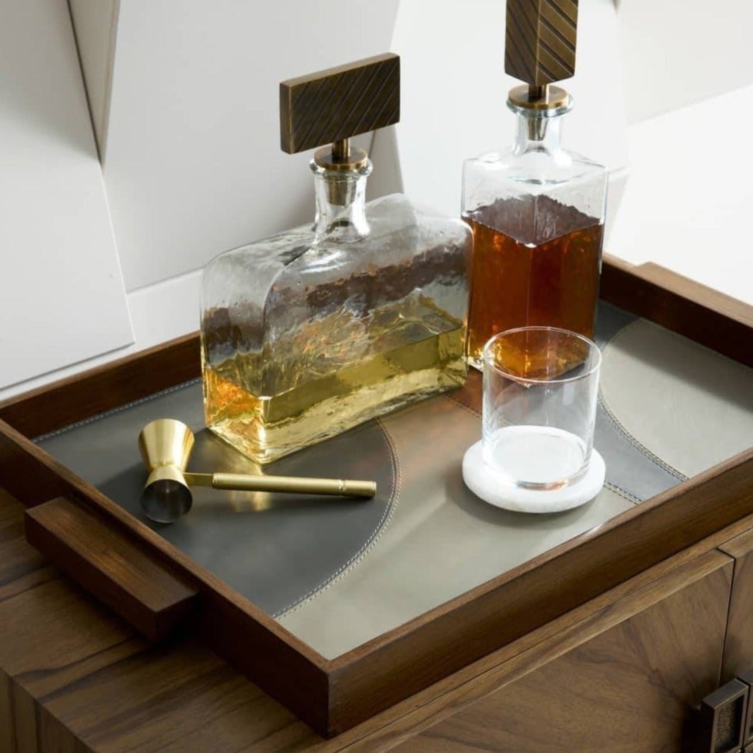 Arteriors Fabio Tray