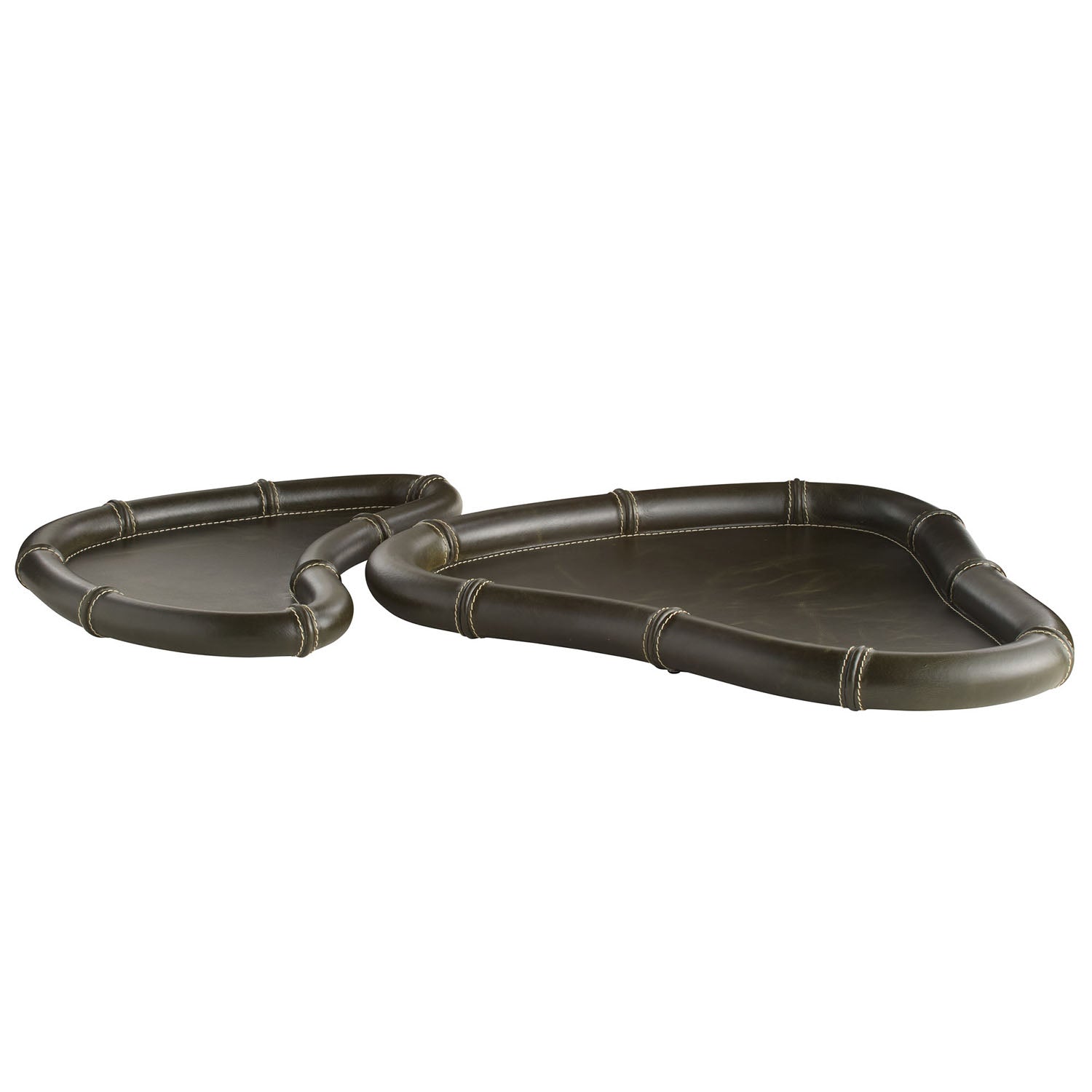 Arteriors Lake Tray Set of 2