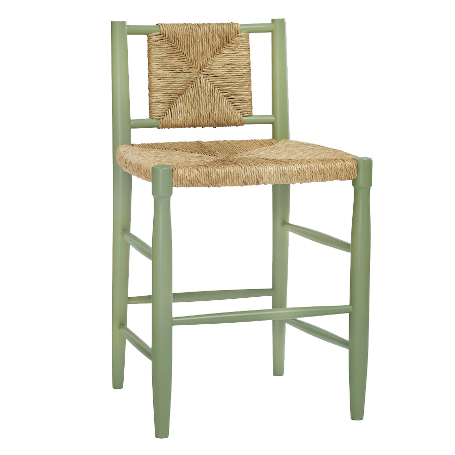 Redford House Abby Counter Stool Set of 2