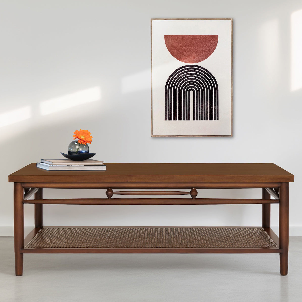 Redford House Abigail Rectangle Coffee Table