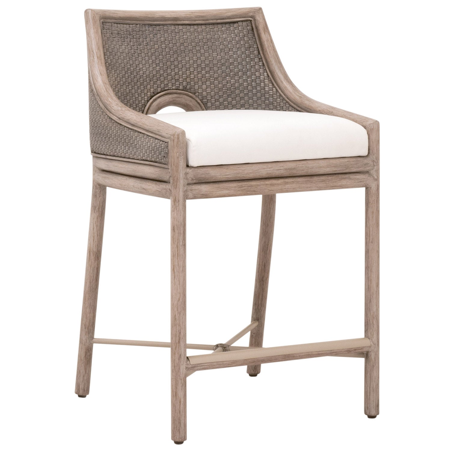 Adamo Counter Stool Set of 2