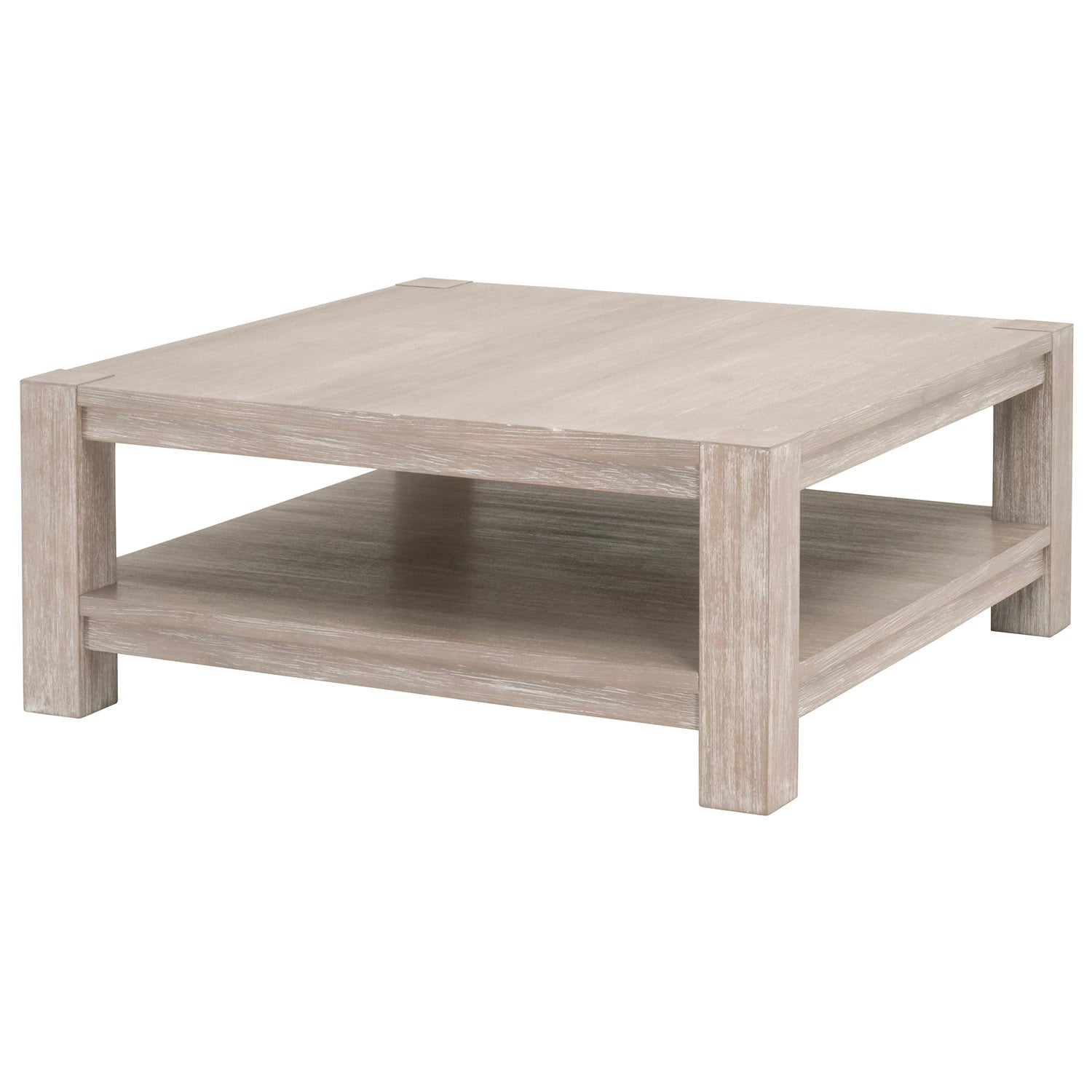 Adler Square Coffee Table