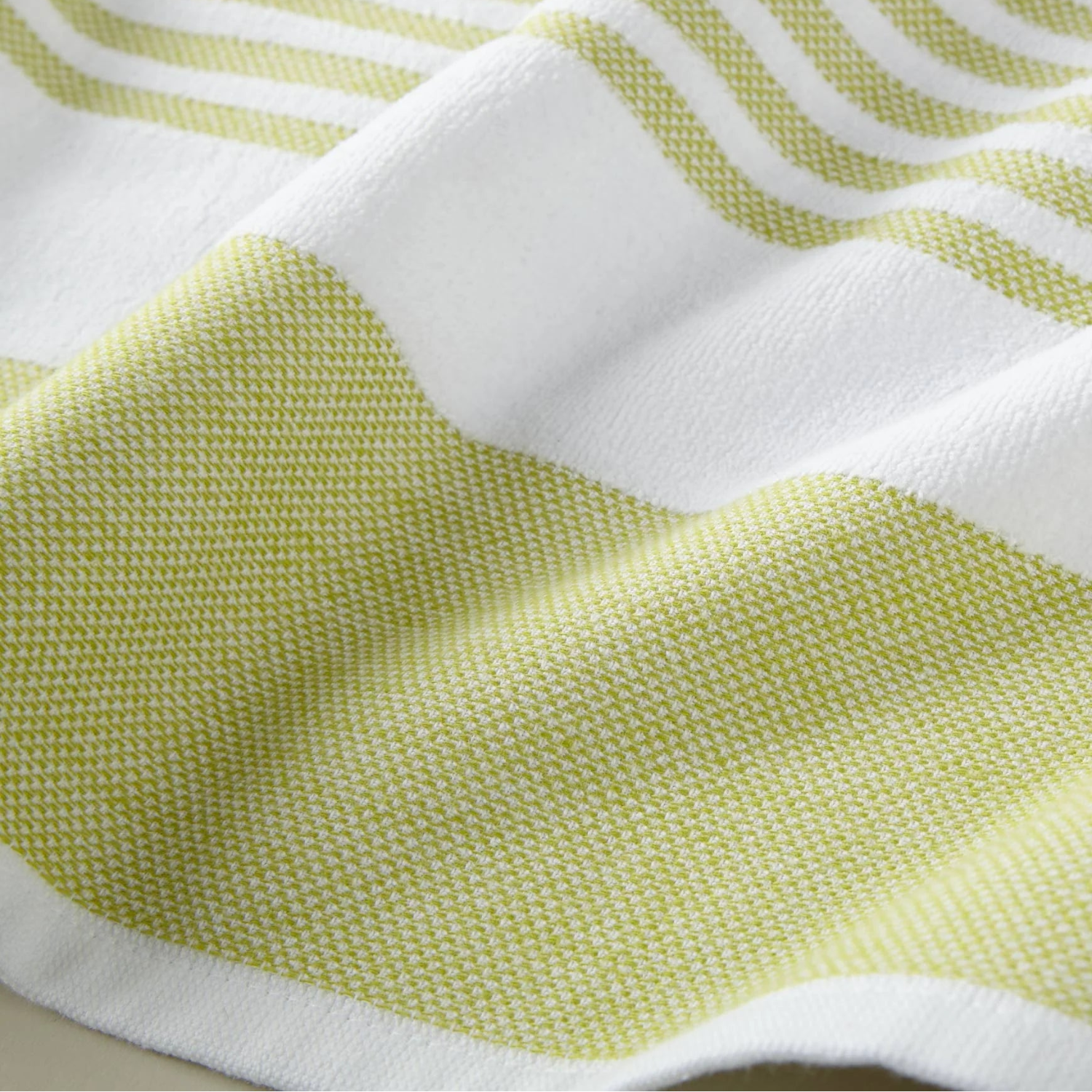 Peacock Alley Aegean Stripe Beach Towel