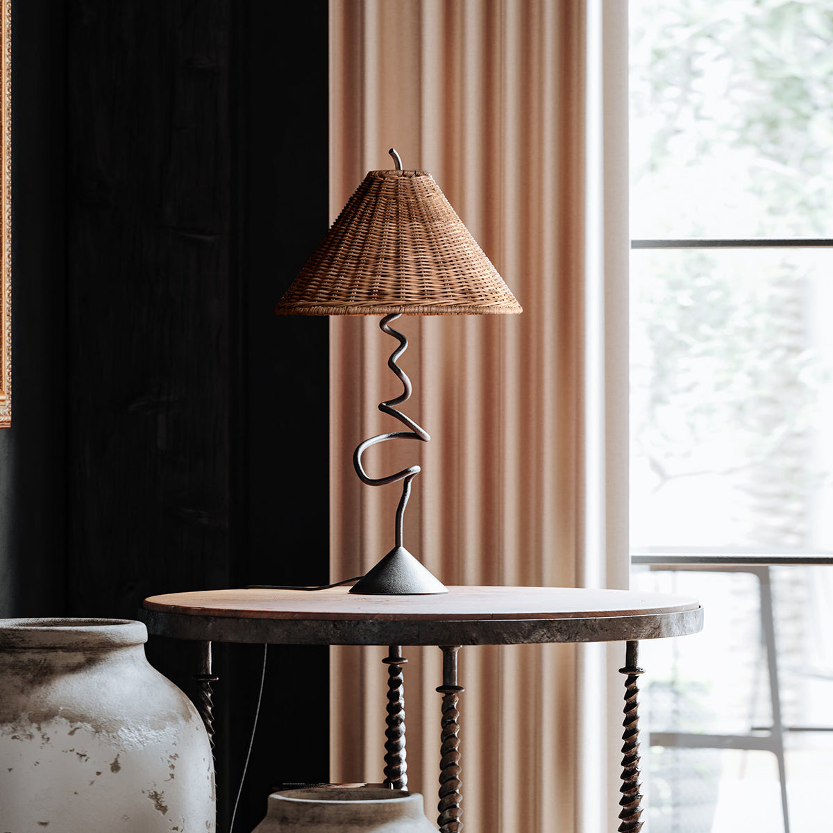 Troy Lighting Alaric Table Lamp