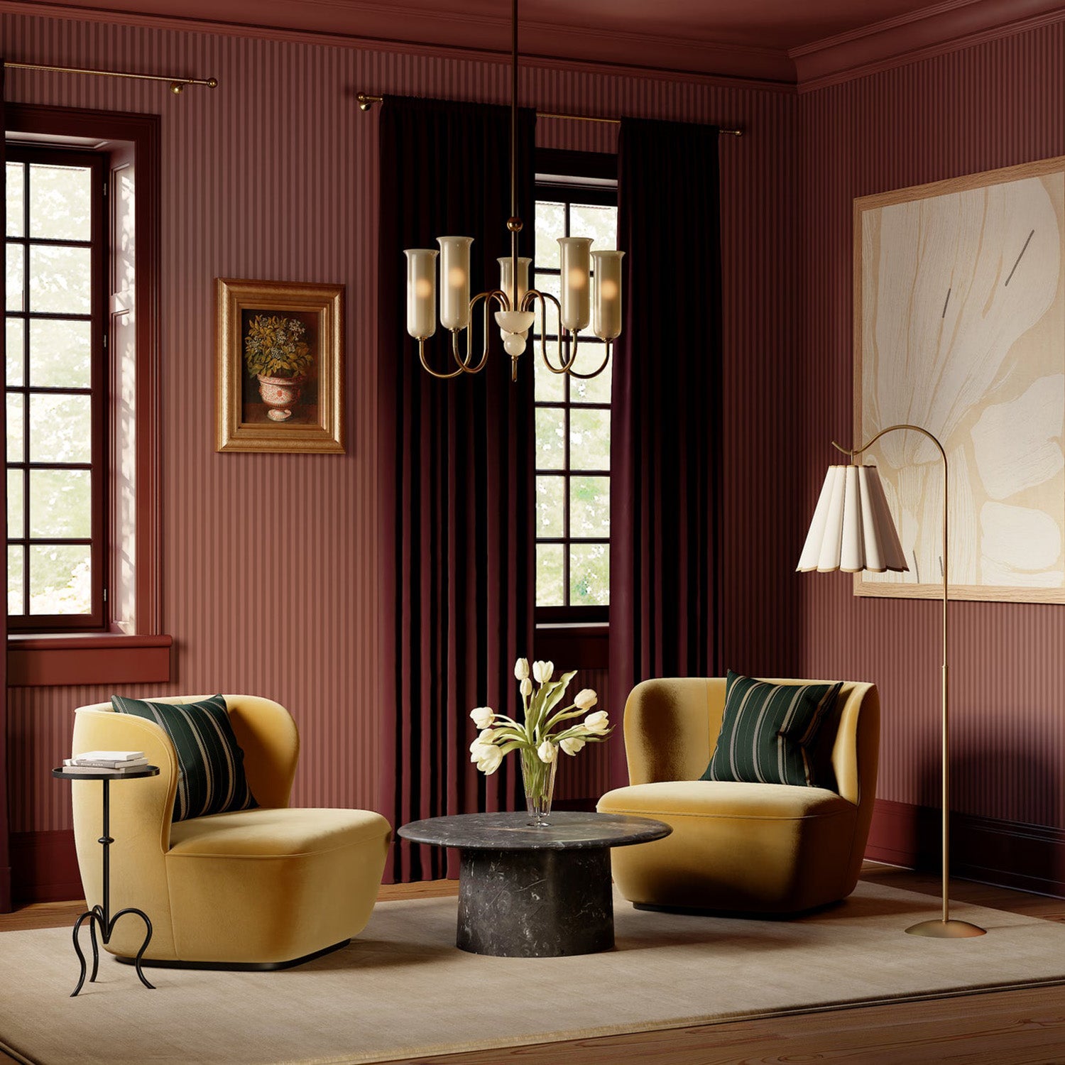 Mitzi Eula Floor Lamp