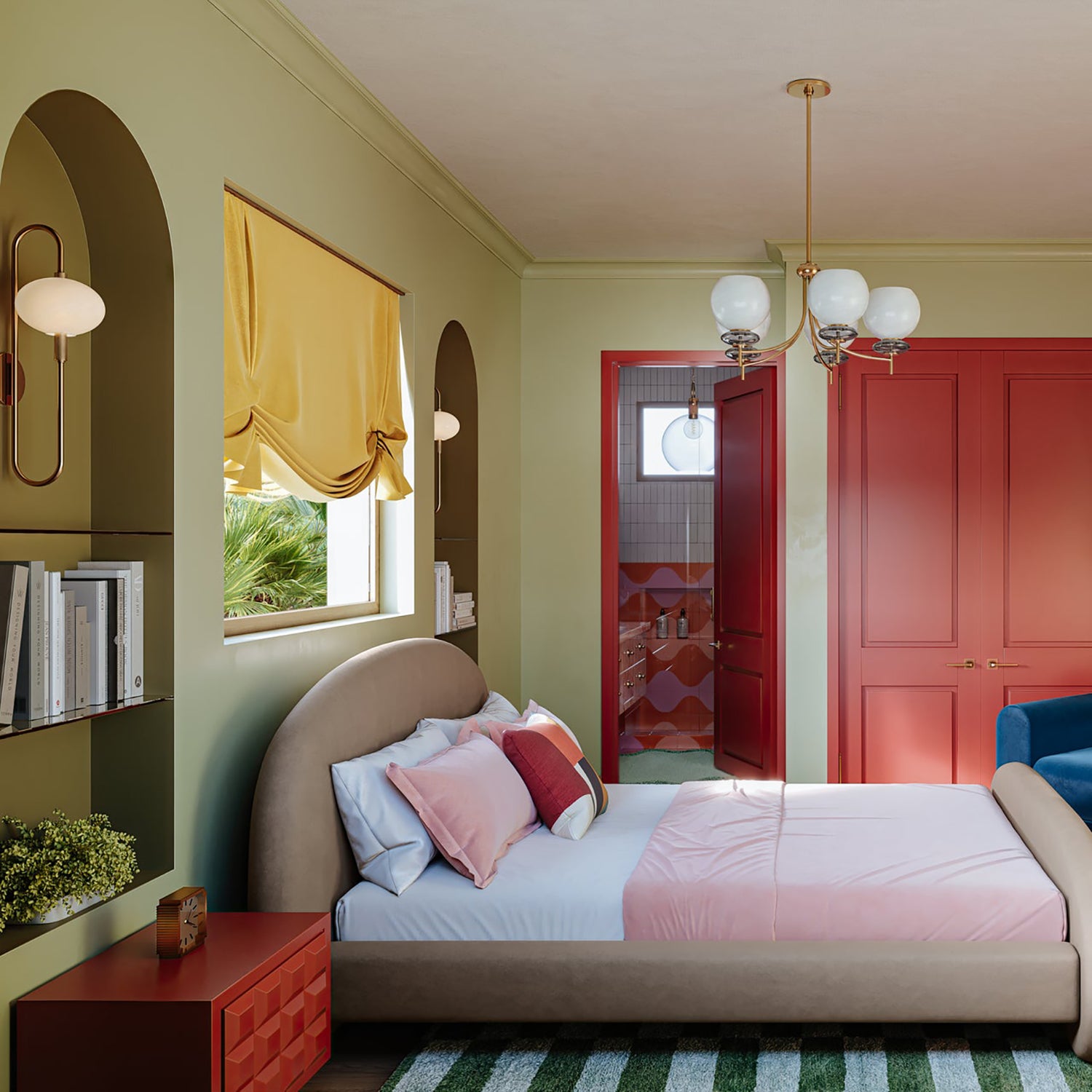 Mitzi Delphine Wall Sconce