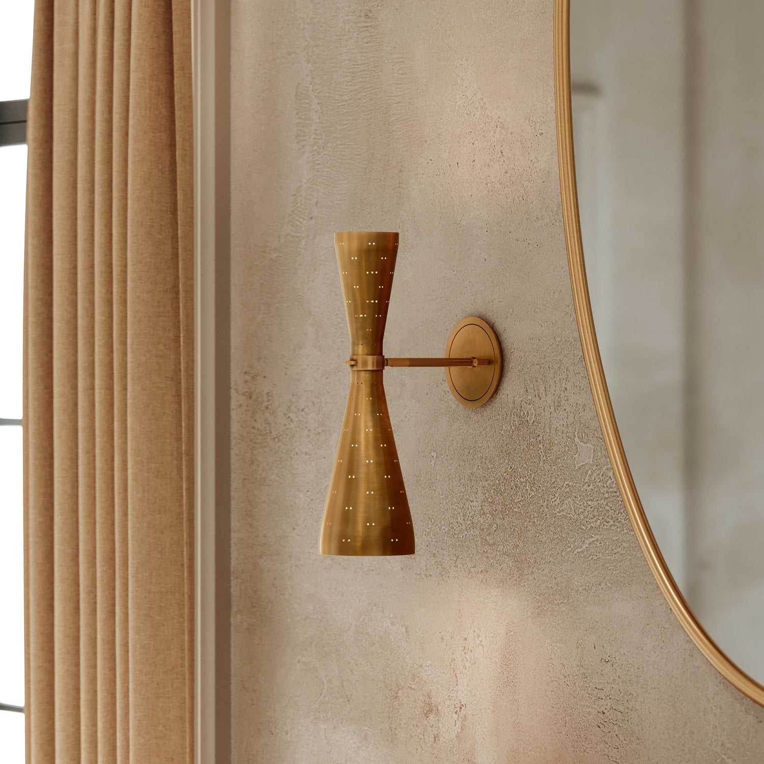 Hudson Valley Lighting Allanton Wall Sconce