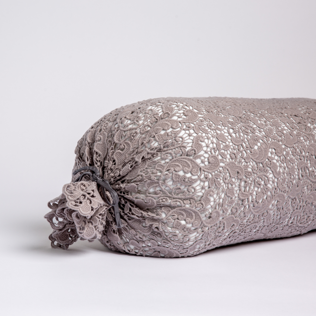 Bella Notte Allora Bolster Throw Pillow