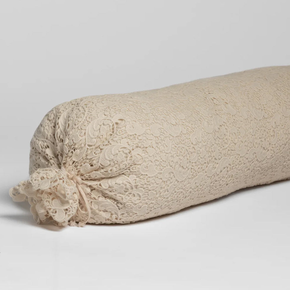 Bella Notte Allora Bolster Throw Pillow