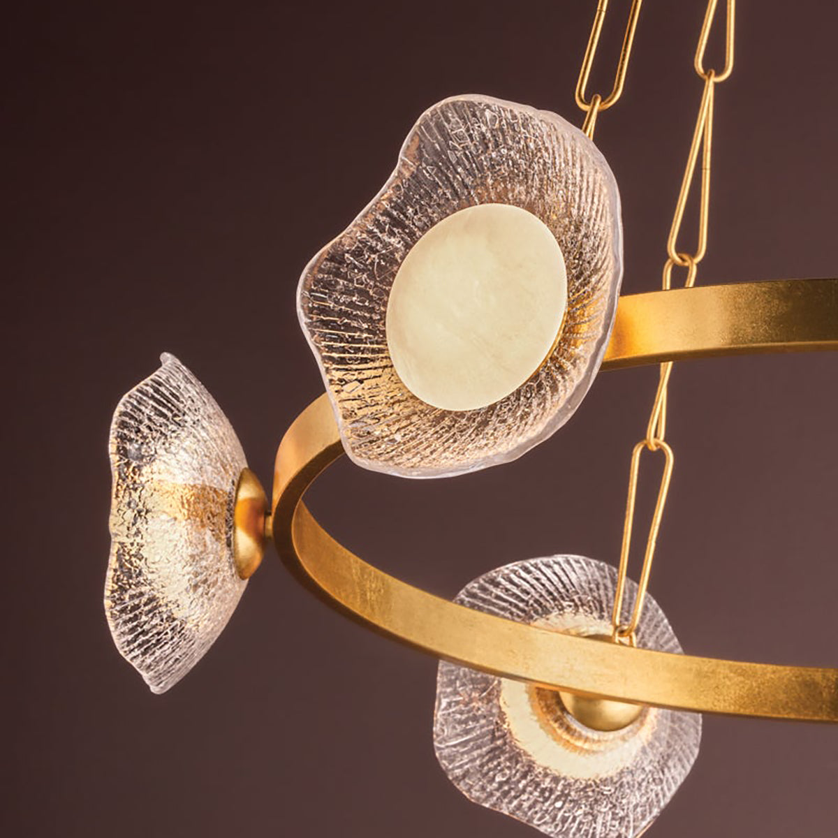 Corbett Lighting Almandine Chandelier