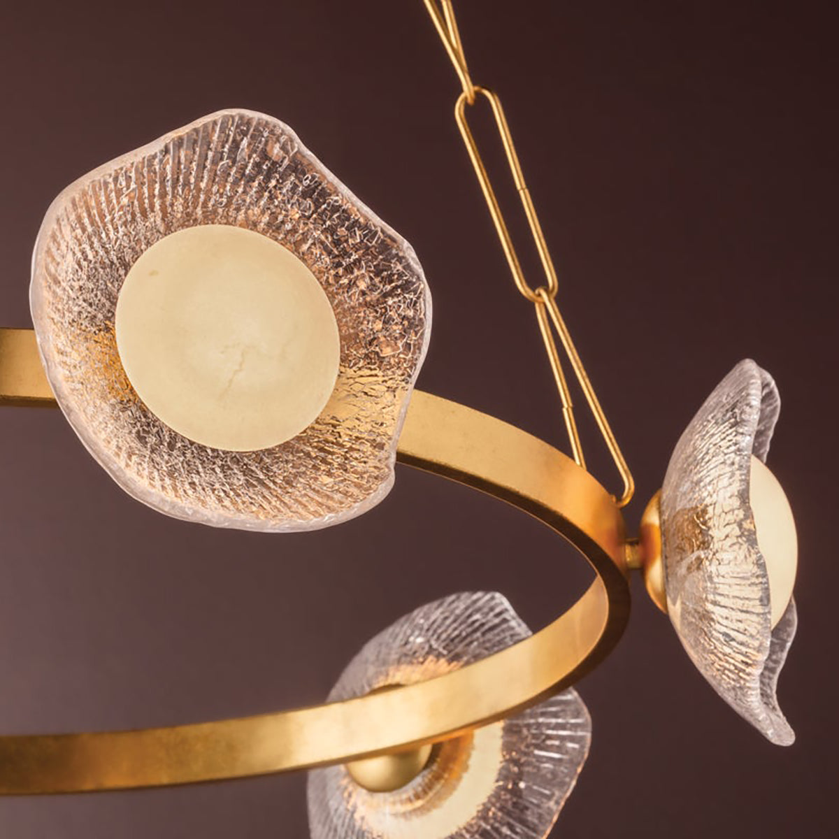 Corbett Lighting Almandine Chandelier