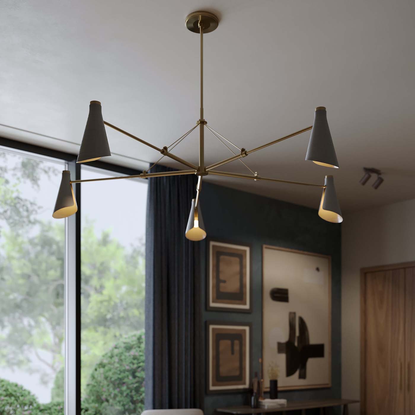 Troy Lighting Rueben Bath Vanity Light