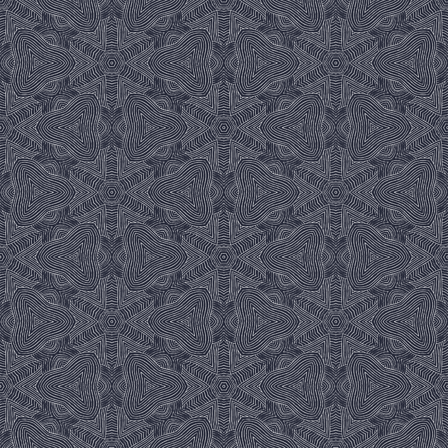 Mitchell Black Arbor Star Small Wallpaper