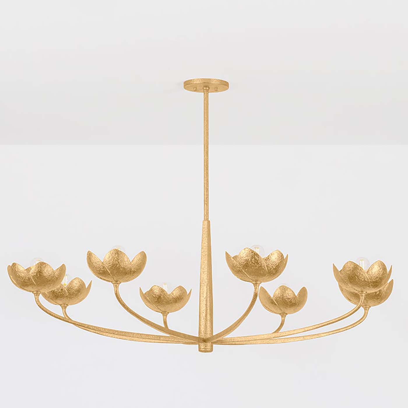 Troy Lighting Arcata Chandelier