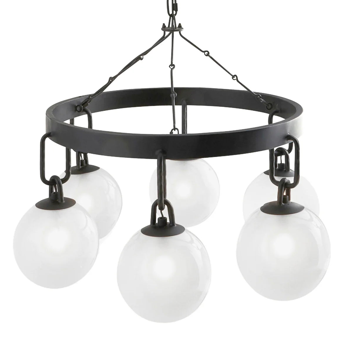 Arteriors Bailey Chandelier - Final Sale