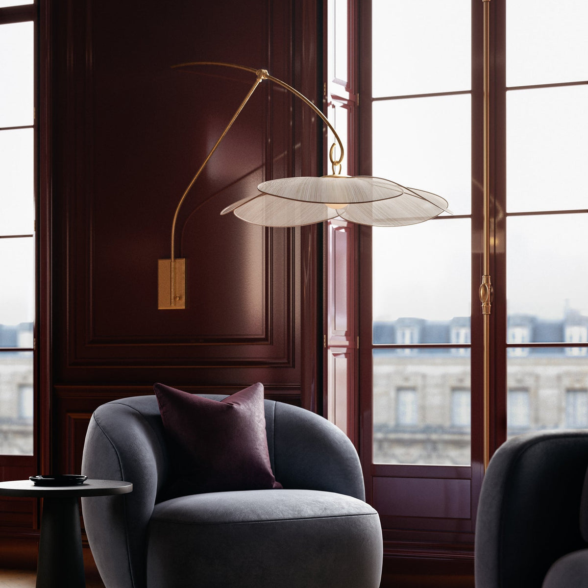 Corbett Lighting Asami Wall Sconce