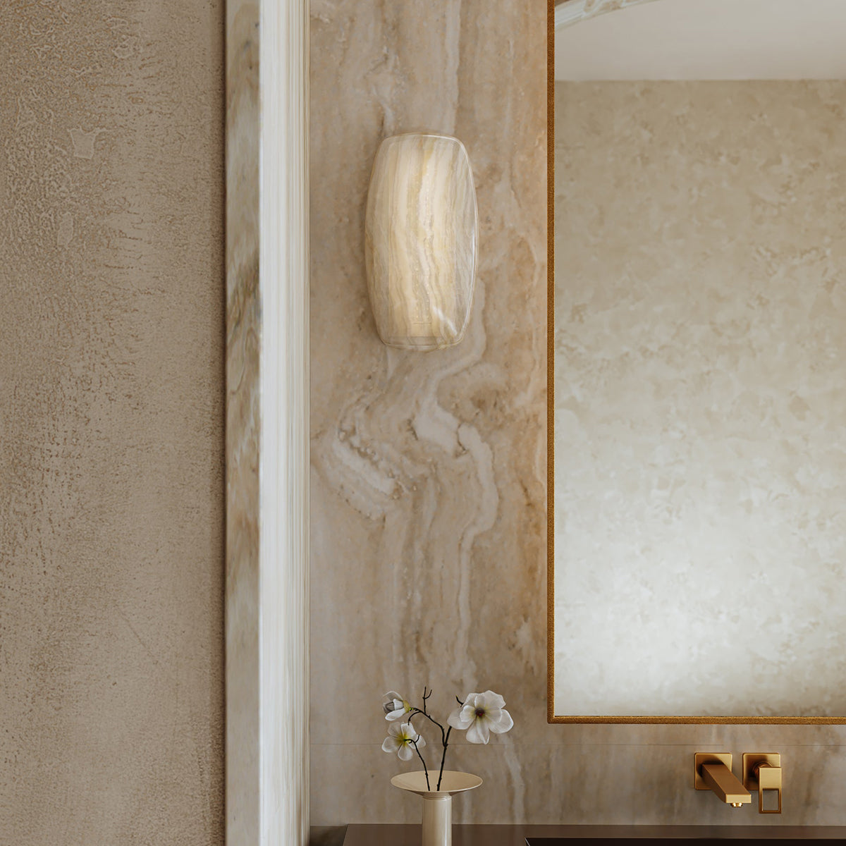 Corbett Lighting Azzurra Wall Sconce
