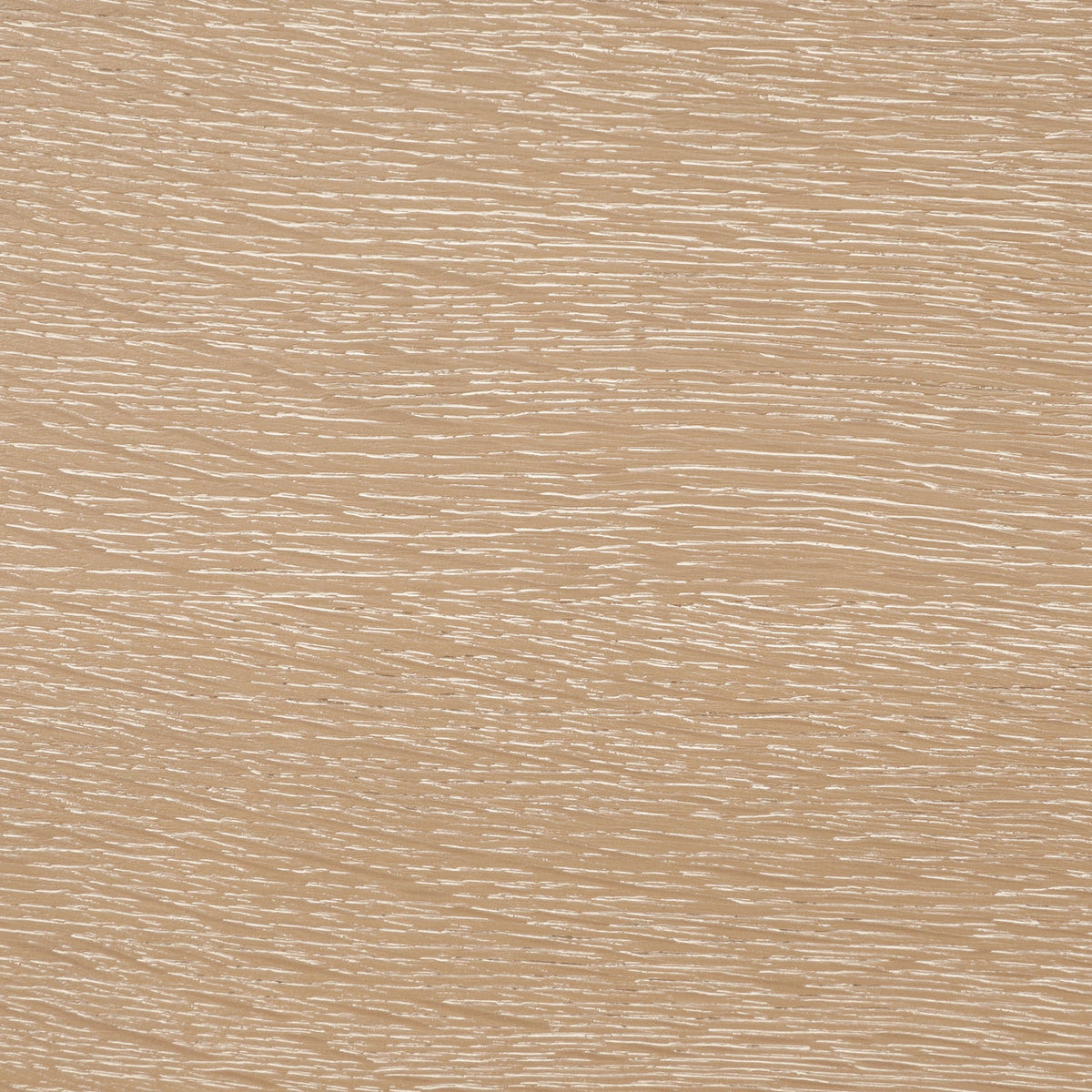 Caswell Natural Vegan Leather Upholstered Bed
