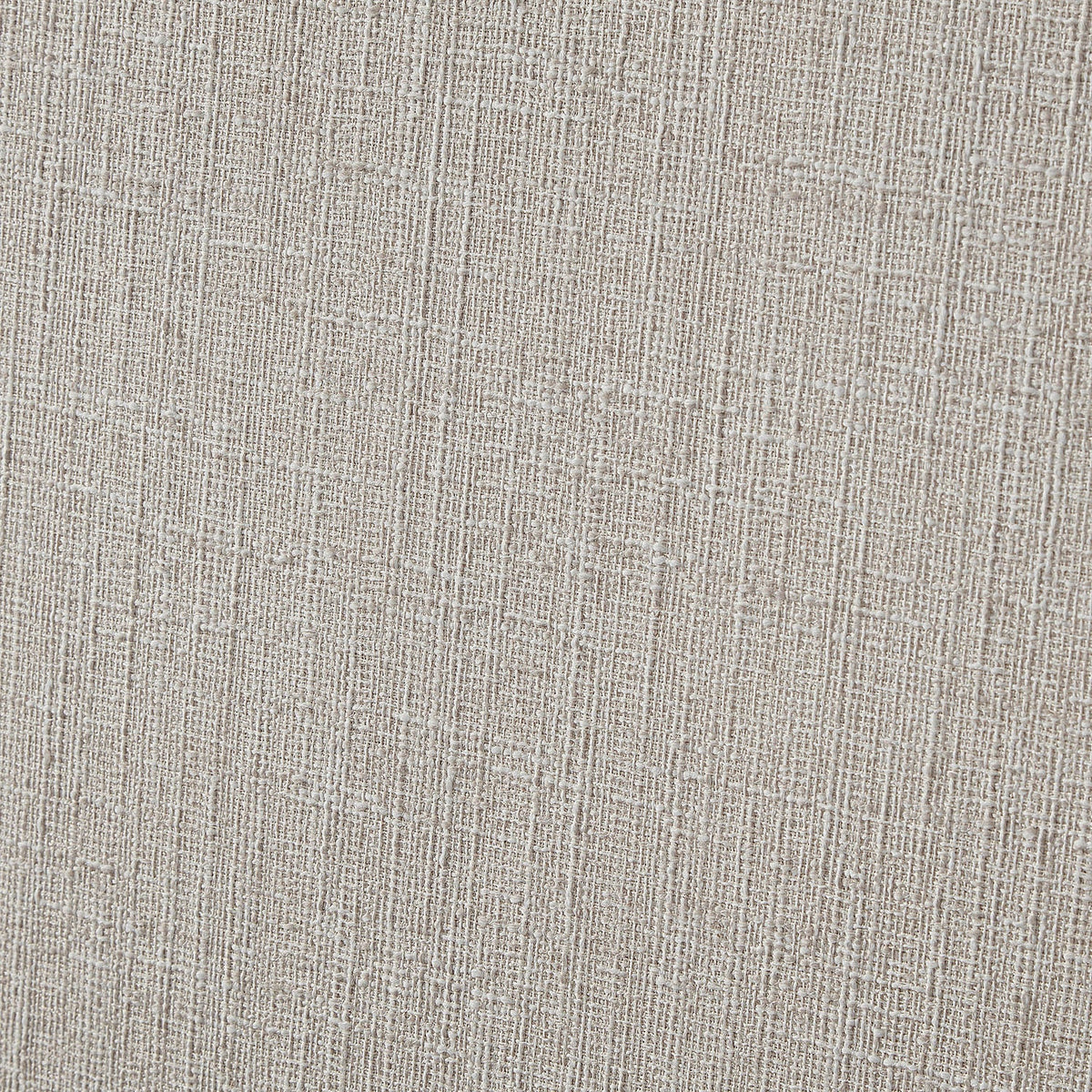 Penny Beige Linen Textured Fabric Upholstered Bed