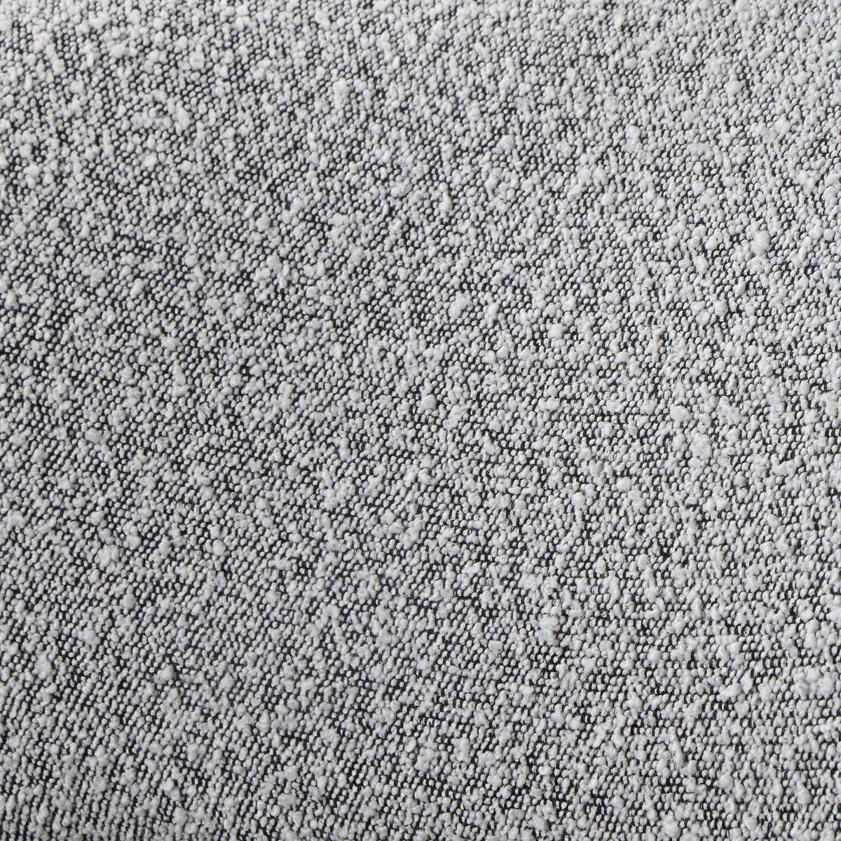 Penny Grey Boucle Fabric Upholstered Bed