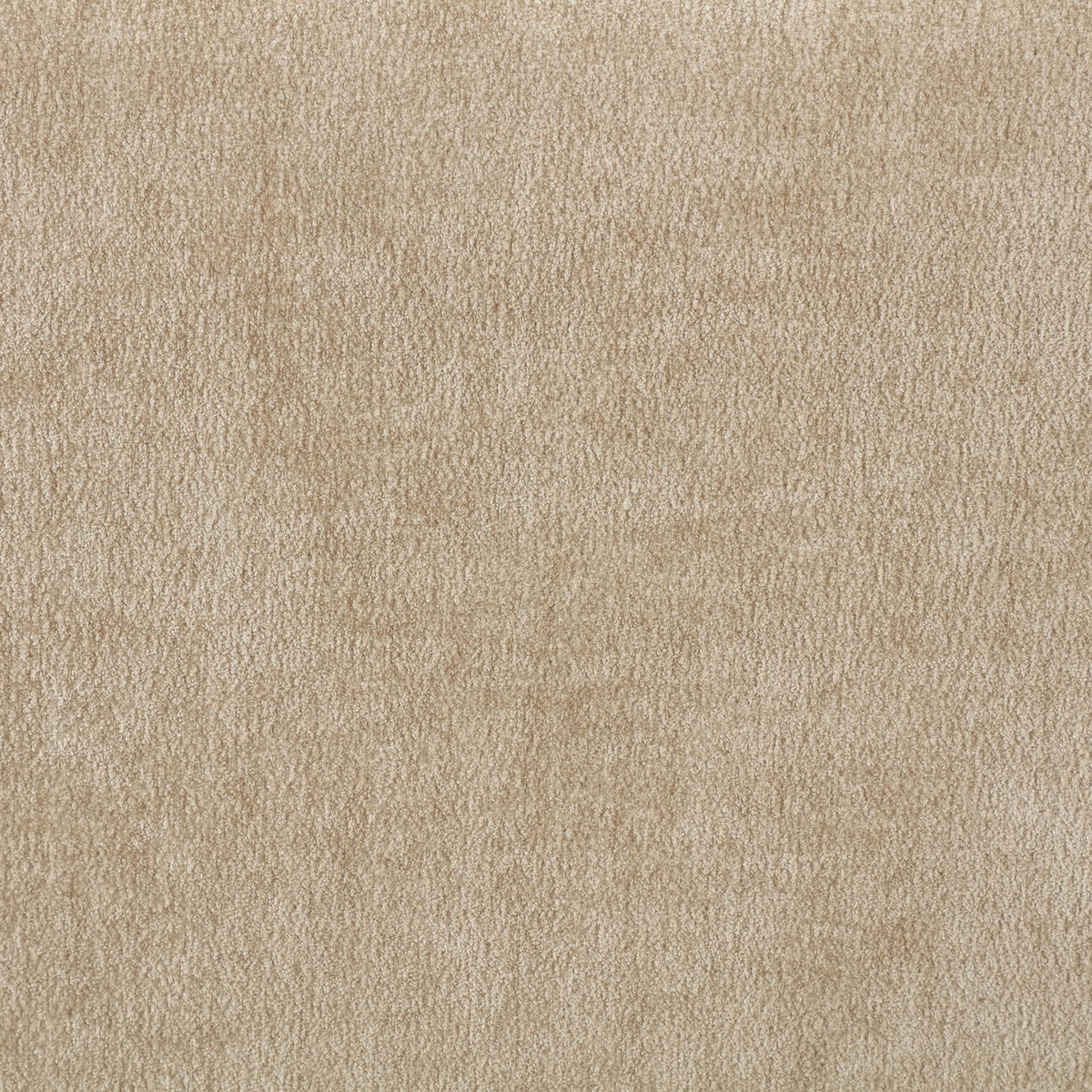 Blair Beige Chenille Fabric Upholstered Bed